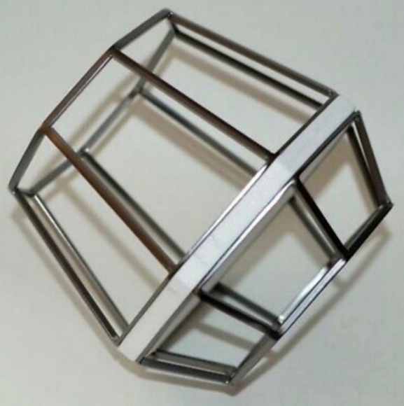 Bath & Body Works Geometric Pedestal Candle Holder - Picture 6 of 6